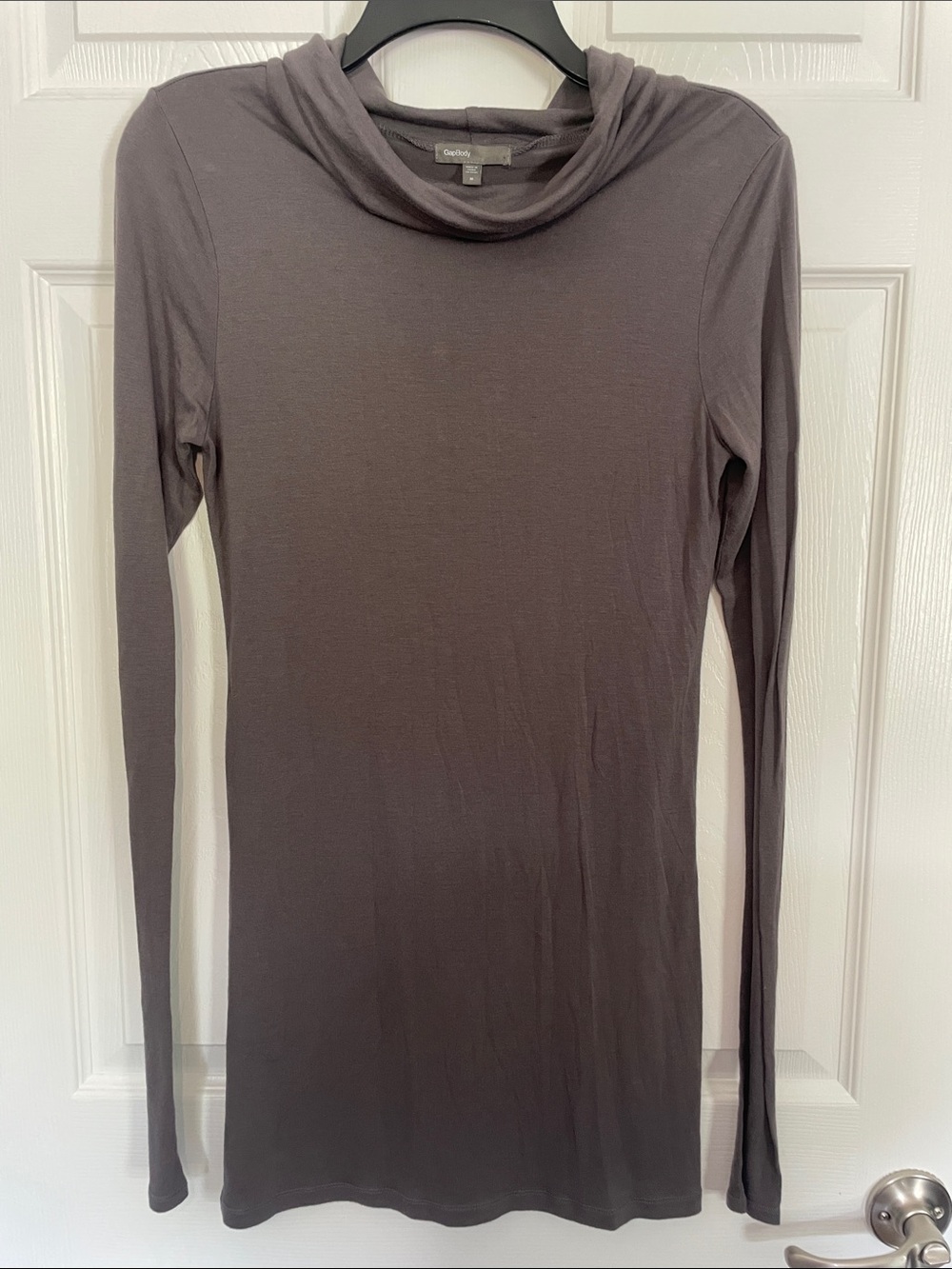 GapBody Holiday 2011 cotton-modal turtleneck